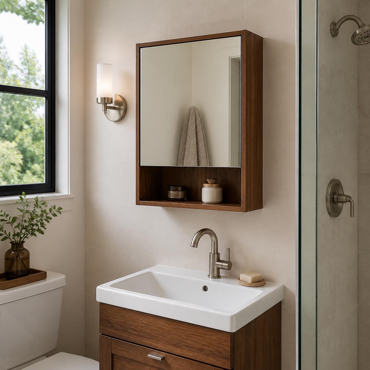 Muebles para baño