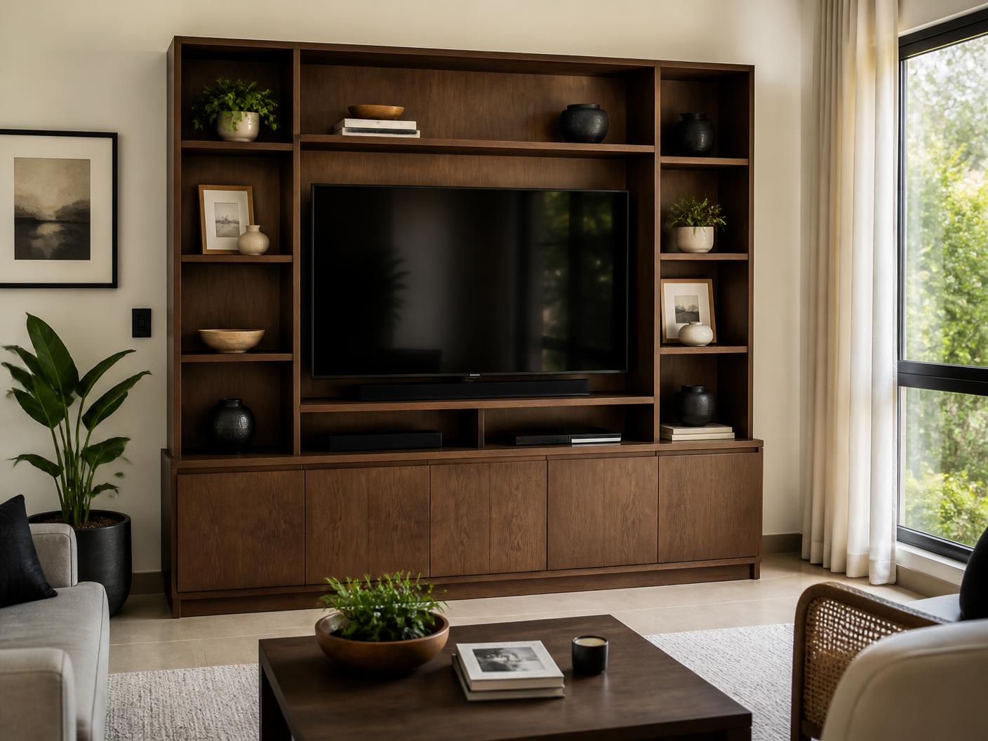 Muebles para sala